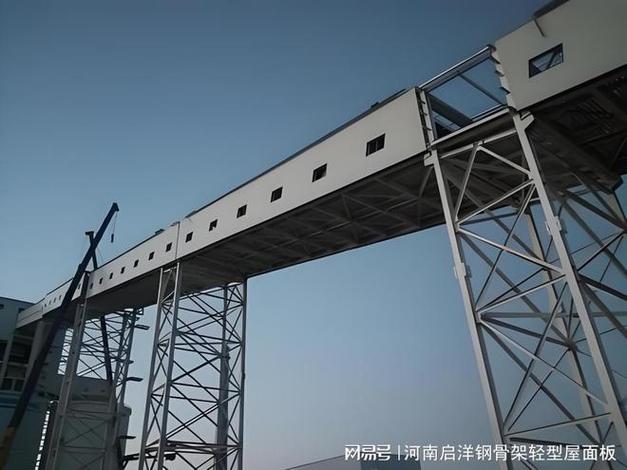 钢骨架栈桥板 新型复合材料桥梁构件的工程崛起