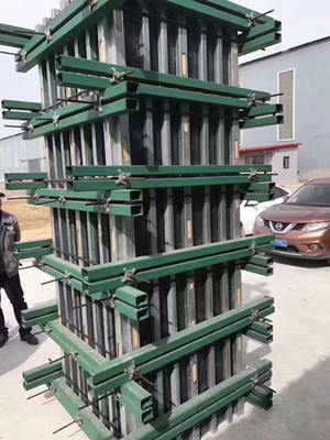 新型模板加固体系-易德筑产品,不跑模、不涨模和不漏浆!